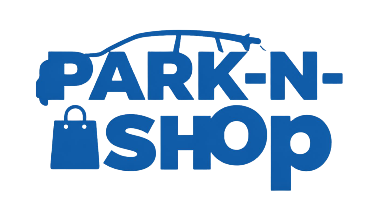 Park-N-Shop Logo Transparent
